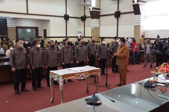 Pengurus BPPD 2021-2023 Diharapkan Beri Warna Baru Pariwisata Sulsel